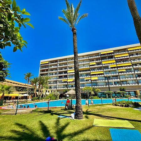 Castillo Santa Clara 토레몰리노스 외부 사진