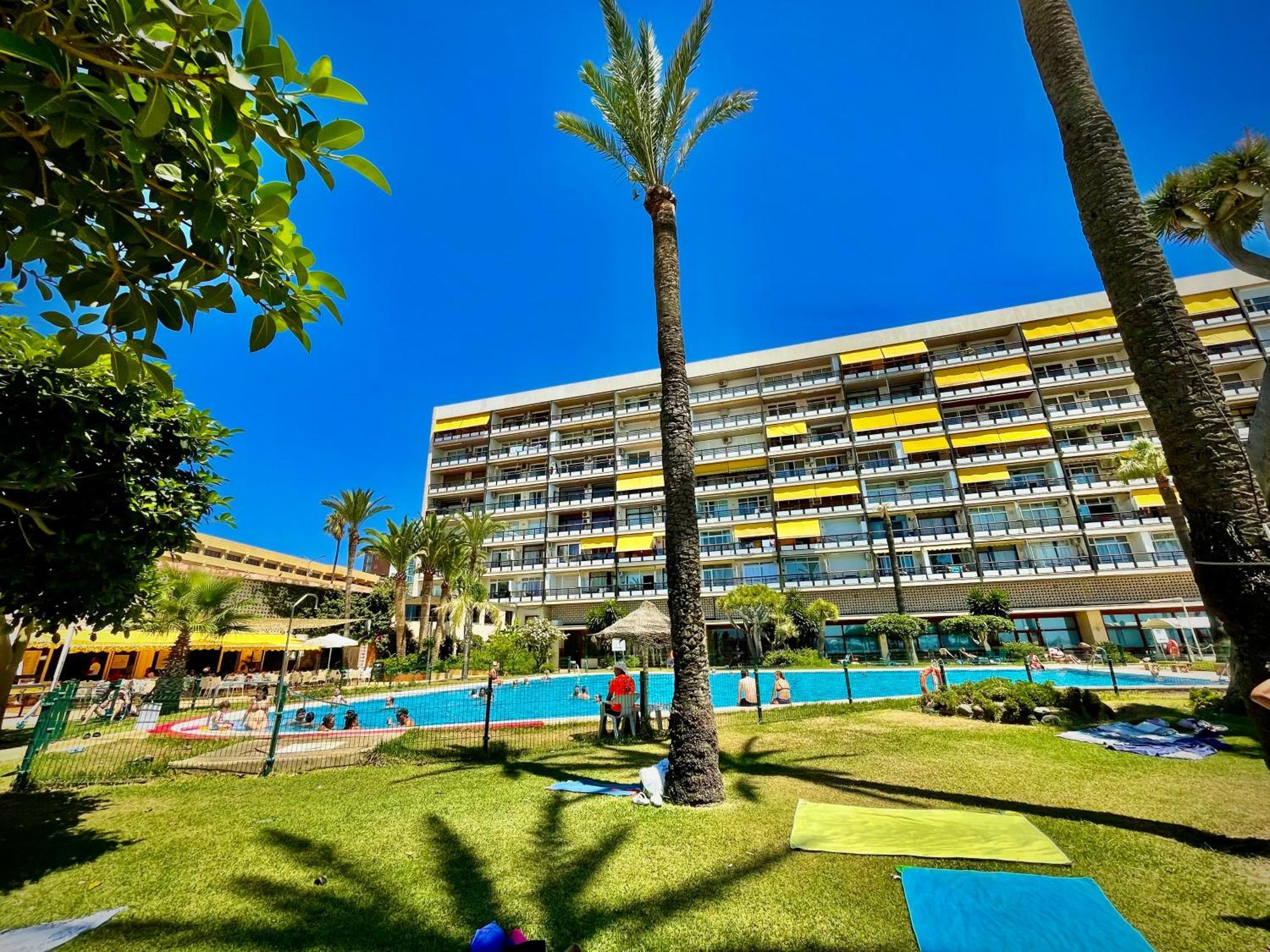 Castillo Santa Clara 토레몰리노스 외부 사진