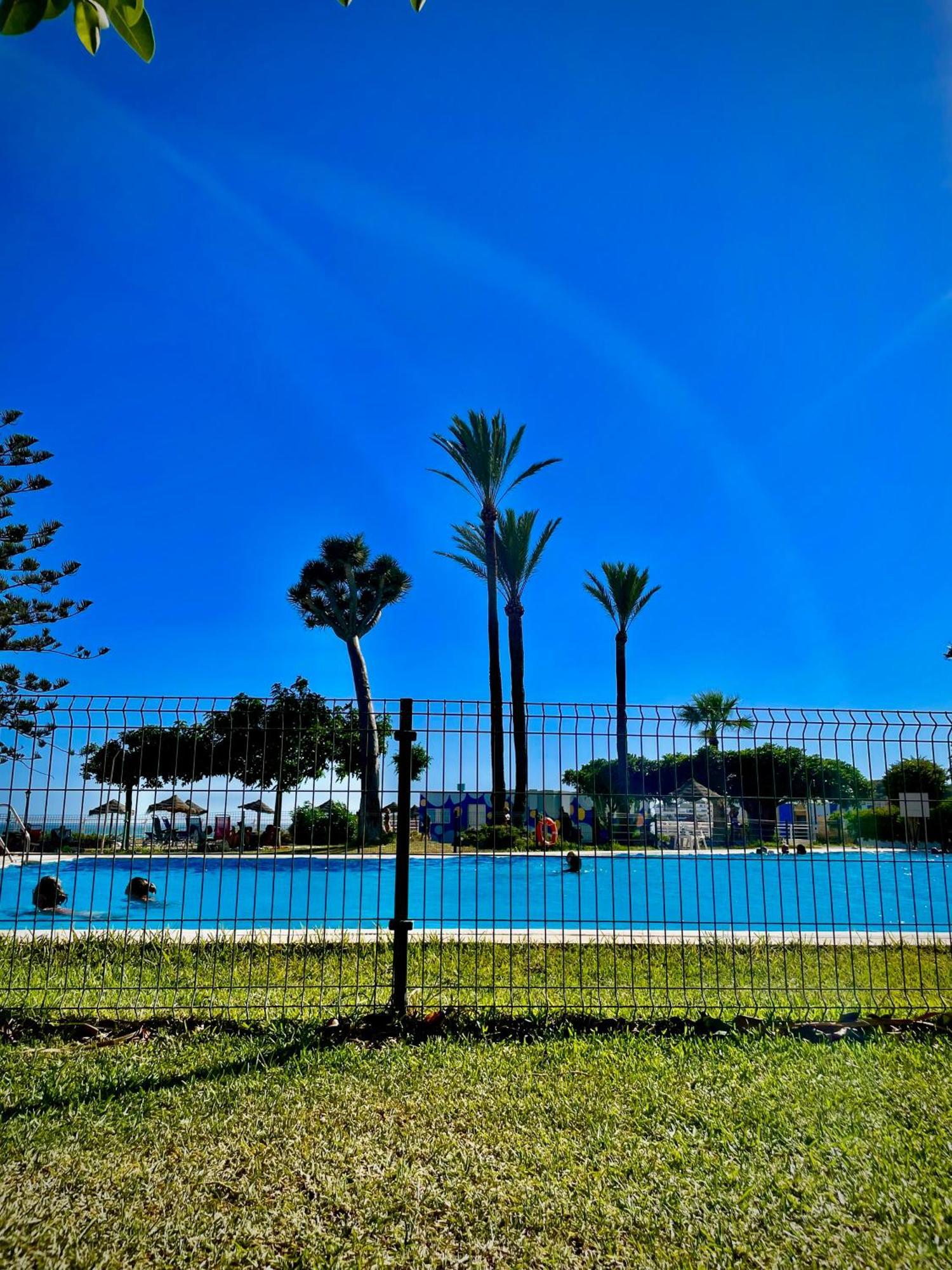 Castillo Santa Clara 토레몰리노스 외부 사진
