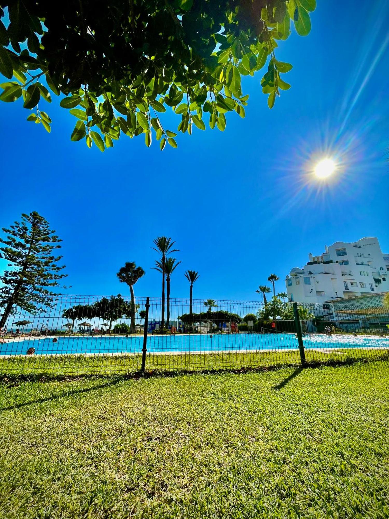 Castillo Santa Clara 토레몰리노스 외부 사진