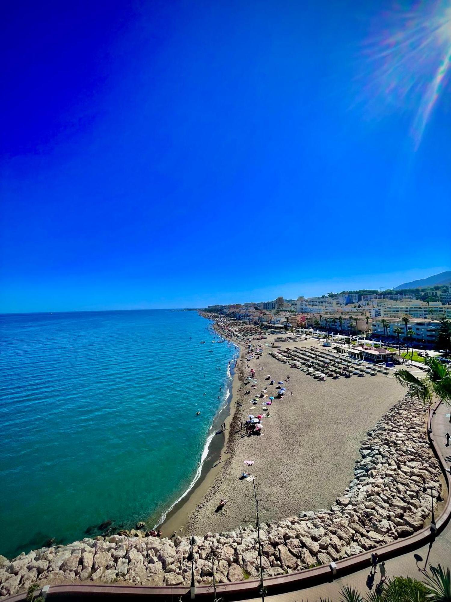 Castillo Santa Clara 토레몰리노스 외부 사진